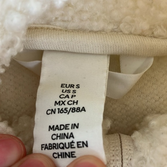H&M Fluffy sweater size S - Picture 5 of 5